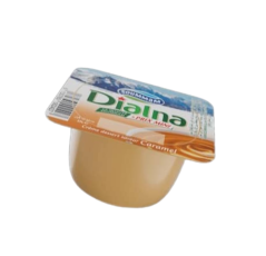 Crème dessert caramel dialna - Soummam 