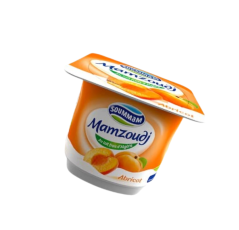 Yaourt Mamzoudj Abricot - Soummam