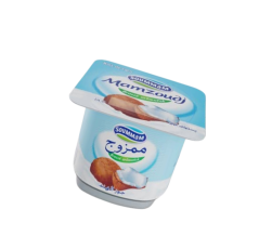 Yaourt Mamzoudj Noix de coco - Soummam