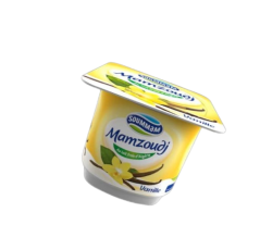 Yaourt Mamzoudj Vanille - Soummam