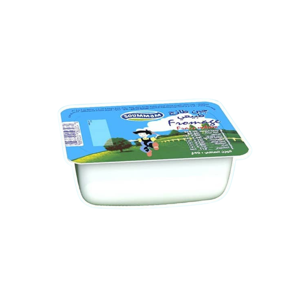Fromage frais - Soummam - 90g