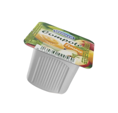 Compote pomme - Soummam