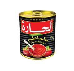 Tomates Double concentrée - El hara  - 800g