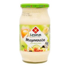Mayonnaise Lesieur - 475g