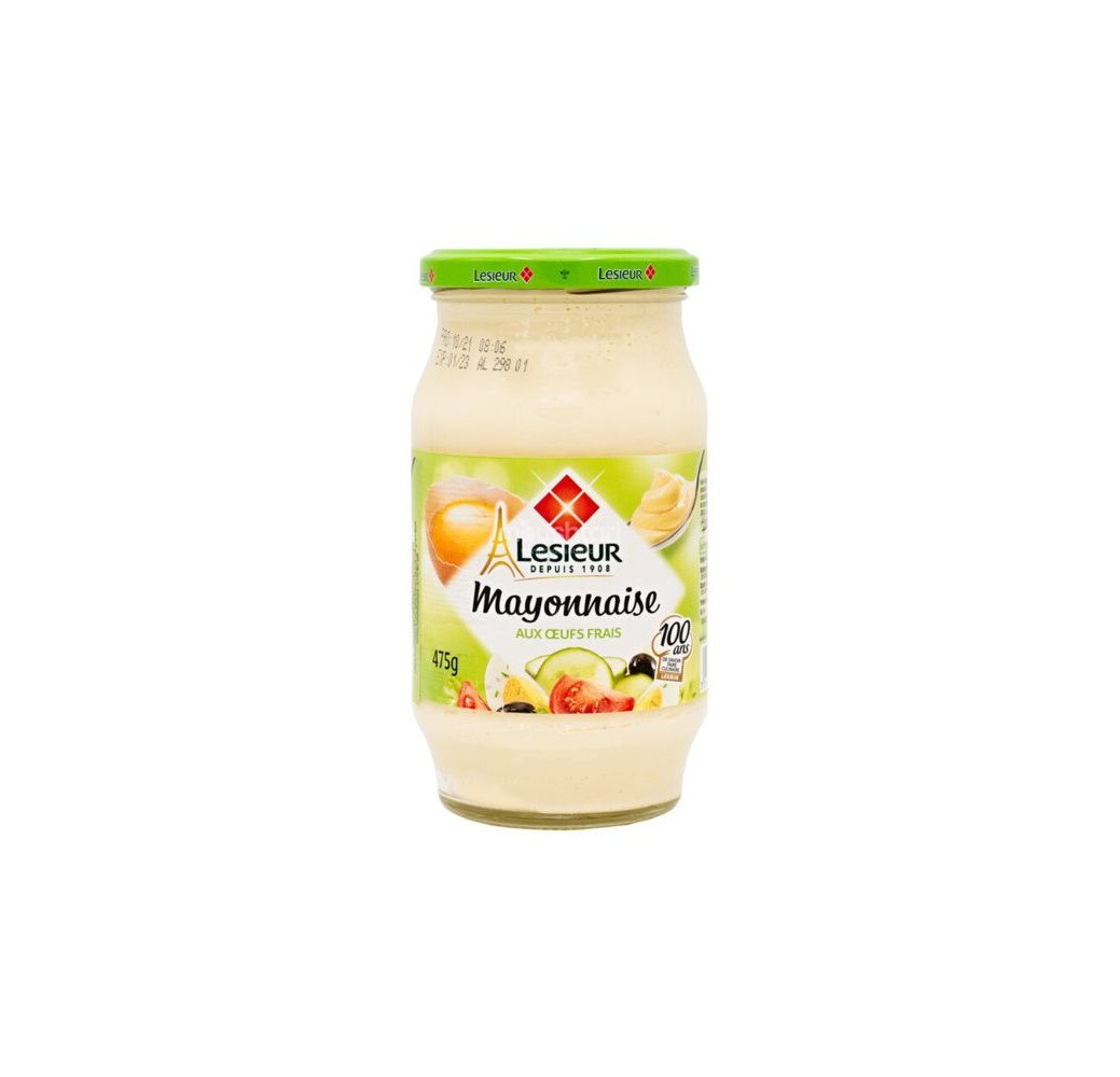 Mayonnaise Lesieur - 475g