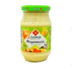 Mayonnaise Lesieur - 235g