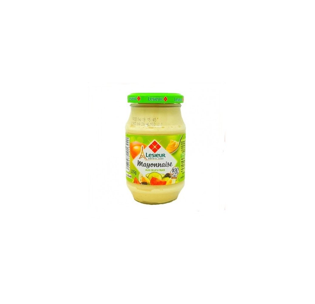 Mayonnaise Lesieur - 235g