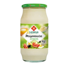 Mayonnaise Lesieur - 710g