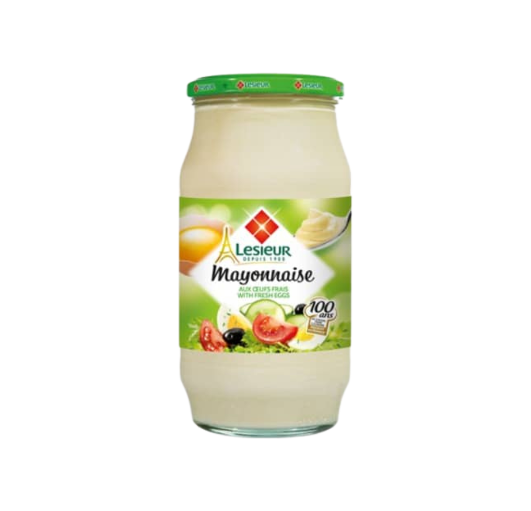 Mayonnaise Lesieur - 710g