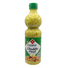 Sauce salade - Ciboulette persil - Lesieur 0.5L