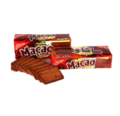 Macao Biscuits Secs Au Cacao - Bimo - 250g