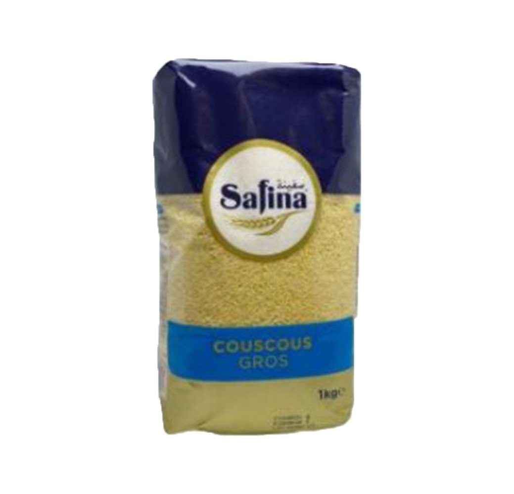 Couscous gros - Safina - 1kg