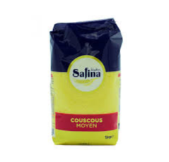 Couscous moyen - Safina - 1kg