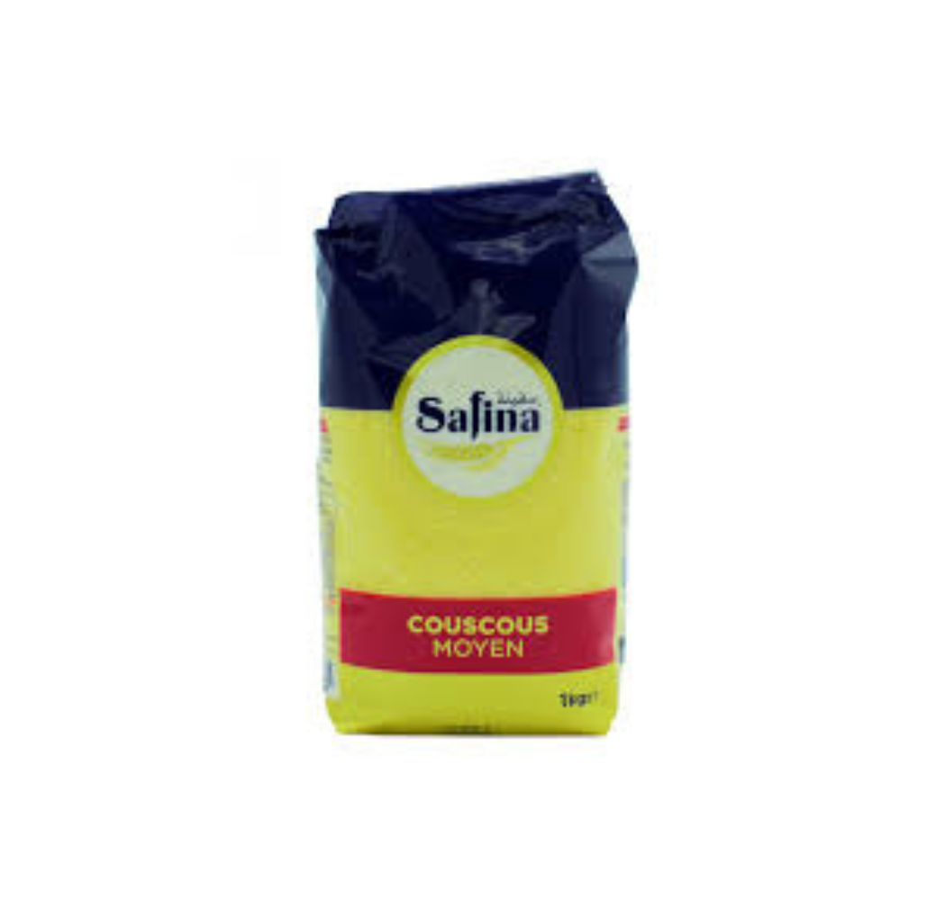 Couscous moyen - Safina - 1kg