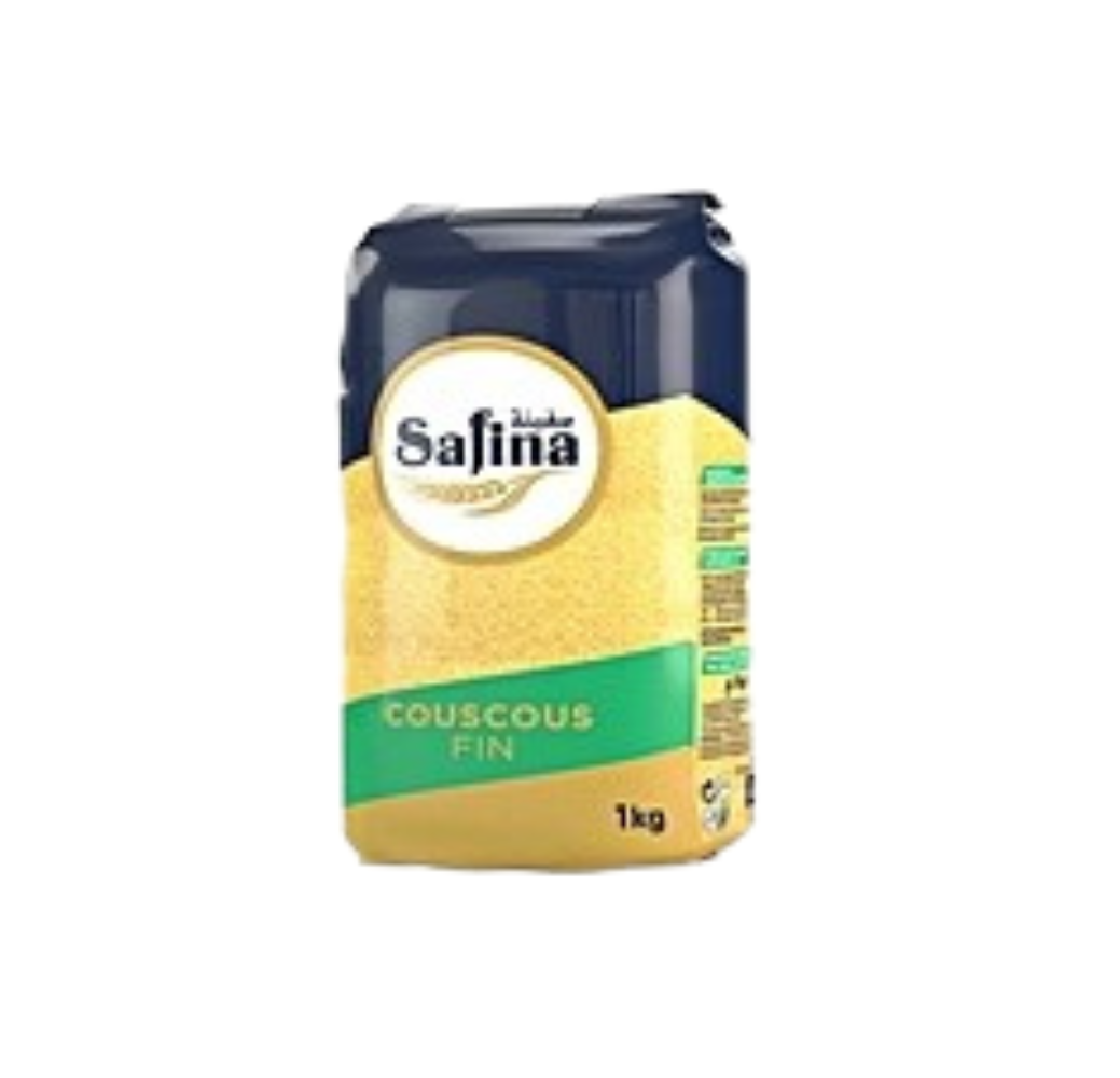Couscous fin - Safina - 1kg