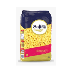 Pates coudes- Safina - 500g