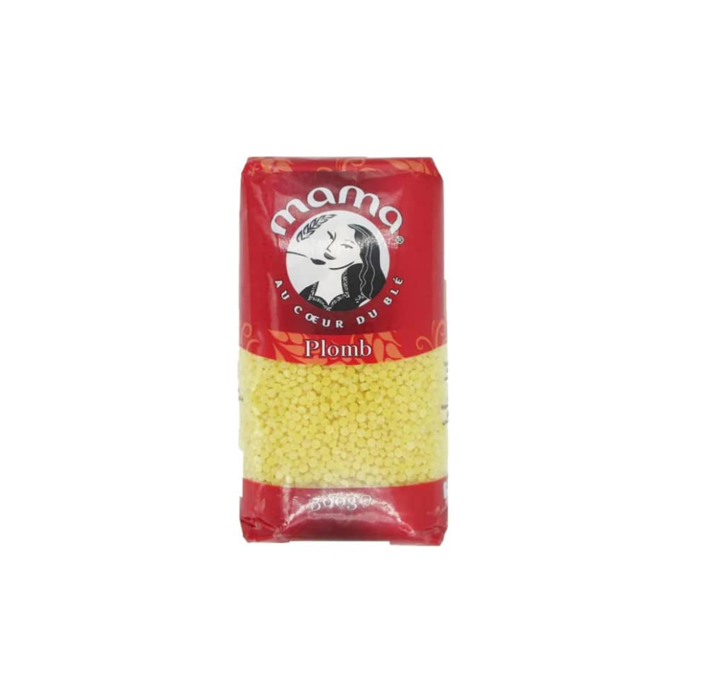 Pates plomb - Mama - 500g