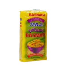 Riz Basmati- La belle - 1kg