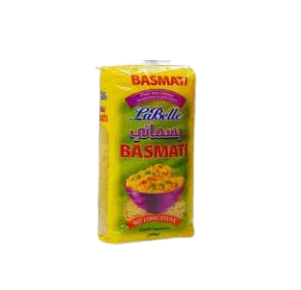 Riz Basmati- La belle - 1kg
