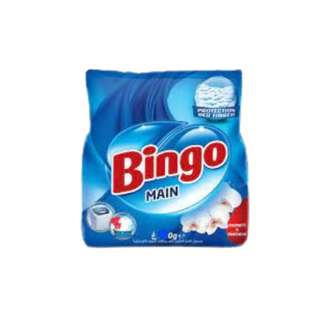 Détergent à lessive pour les mains - Bingo - 300g 