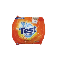 Savon poudre multi usage - Test - 320g