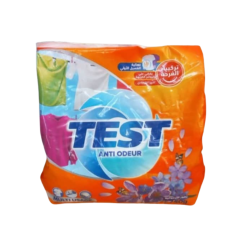 Détergent à lessive anti odeur - Test - 750g 