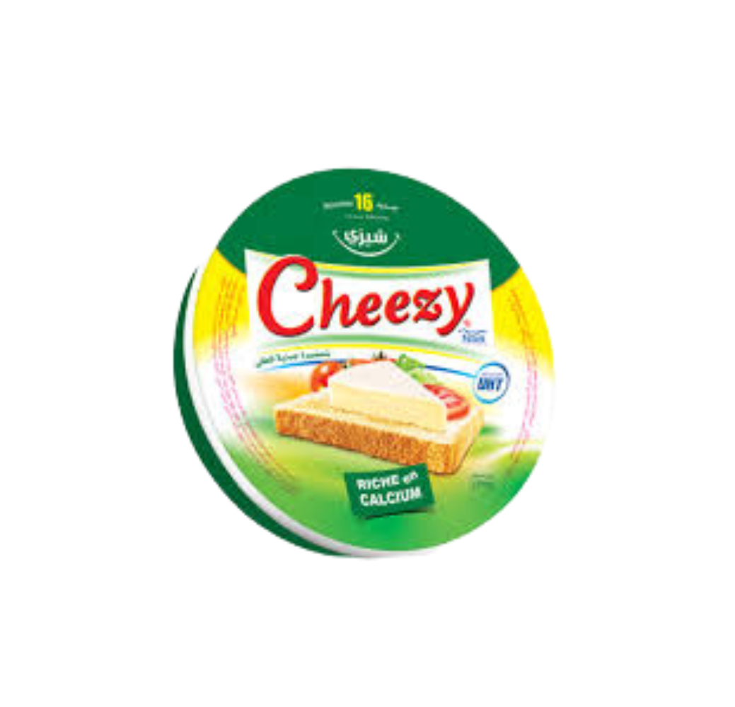 Fromage Cheezy - 16 portions