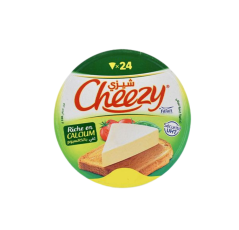 Fromage Cheezy -24 portions
