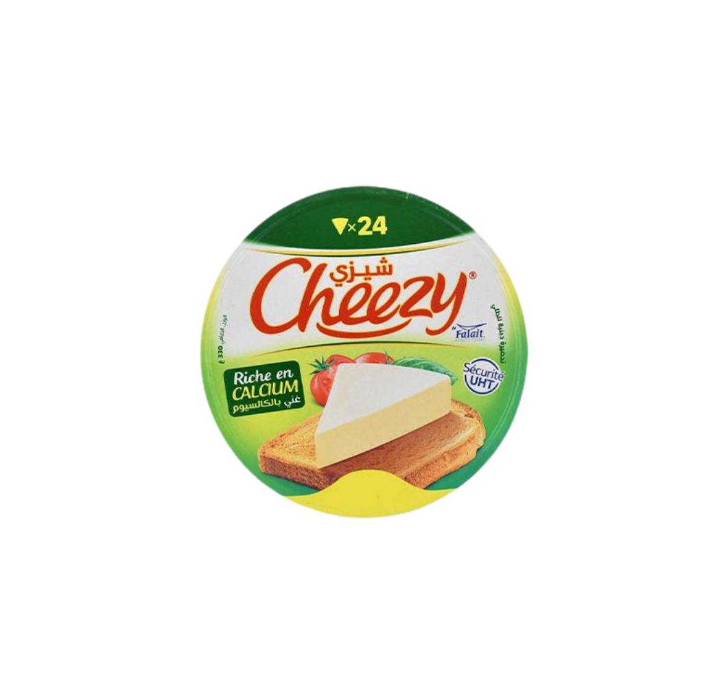 Fromage Cheezy -24 portions