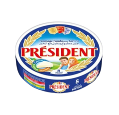 Fromage Président - 08 portions