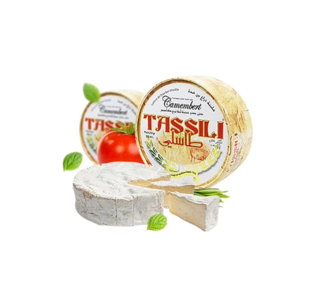 Fromage Camembert Tassili - 250g