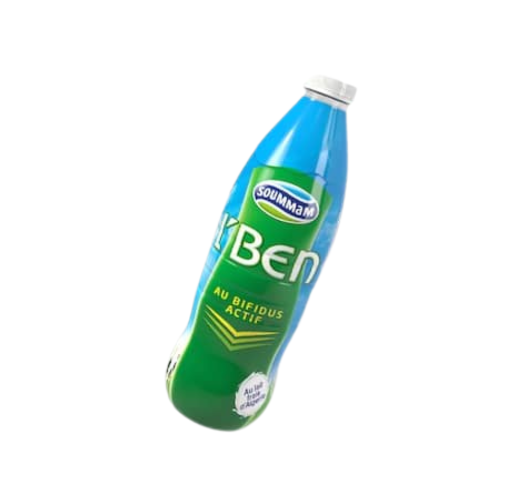 Lban Soummam au bifidus actif - 1L