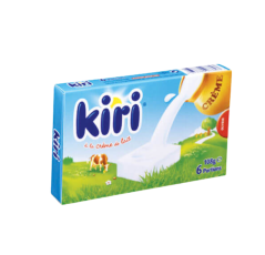 Fromage Kiri - 06 portions