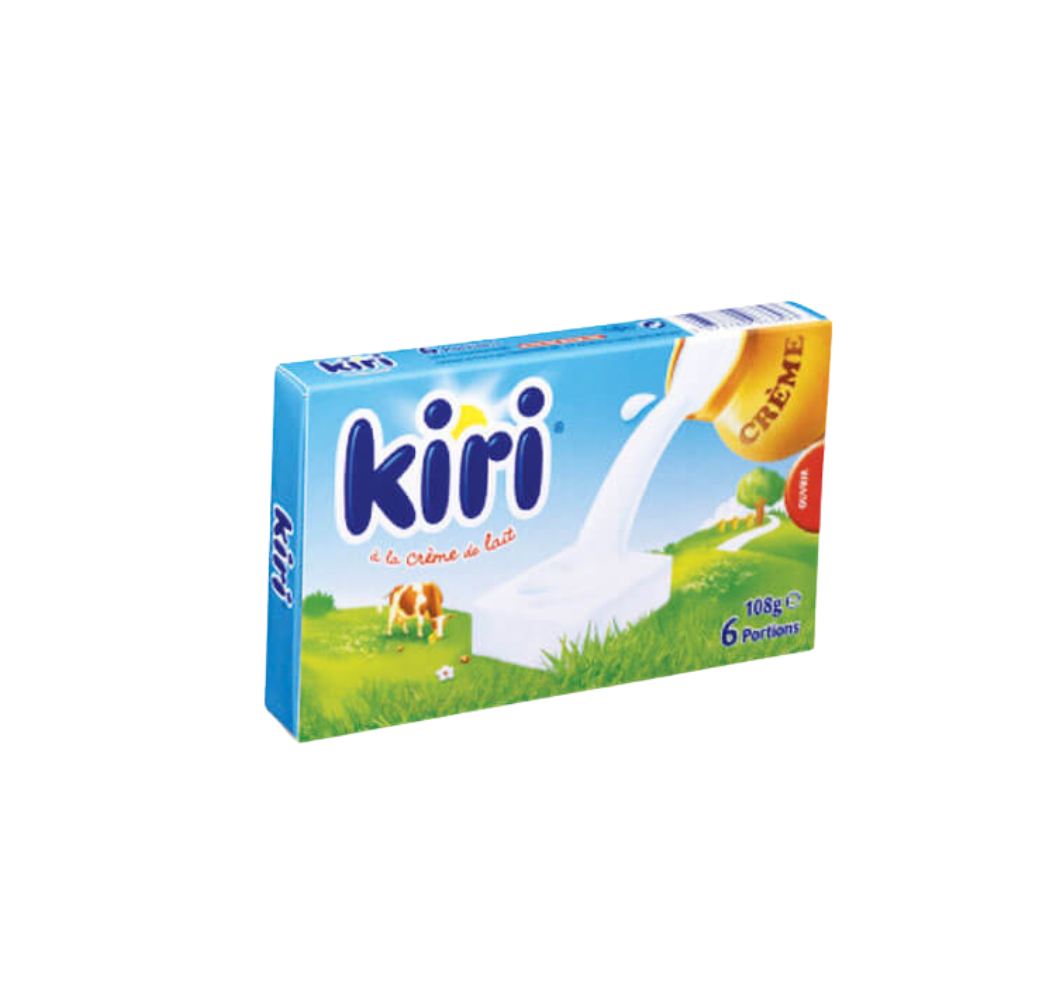 Fromage Kiri - 06 portions