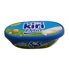 Fromage fondu Kiri délice - 200g
