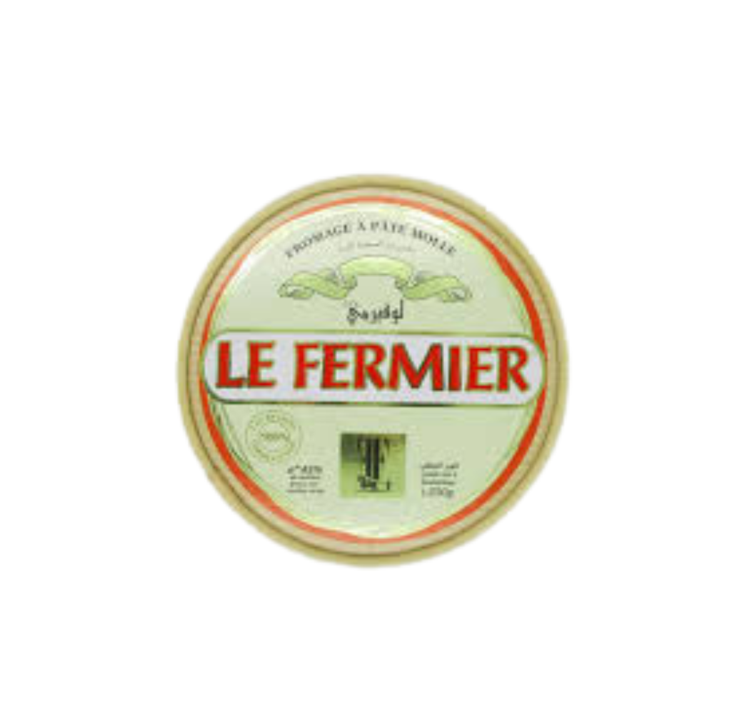 Fromage Camembert Le fermier - 250g