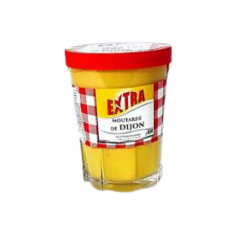 Moutarde de dijon - Extra - 150g