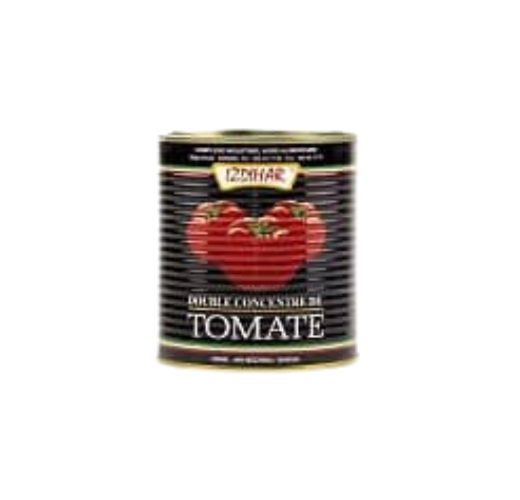 Tomate double concentrée - Izdihar - 800g