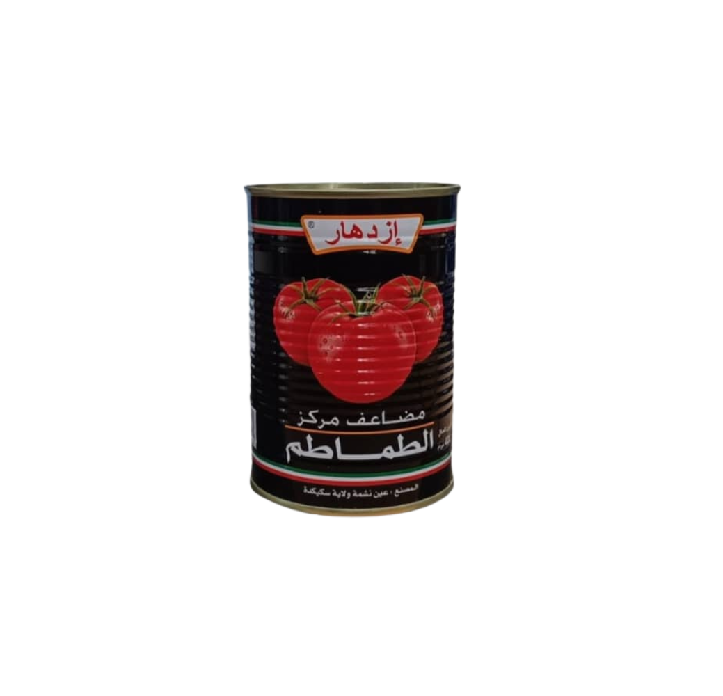 Tomate double concentrée - Izdihar - 400g