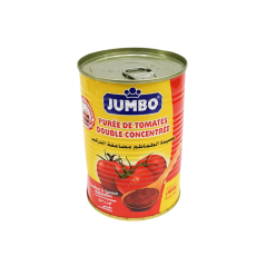 Purée de tomates double concentrée - Jumbo - 400g