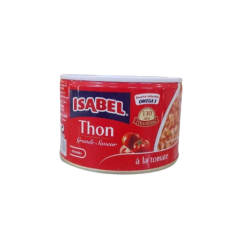 Thon ISABEL - 400g