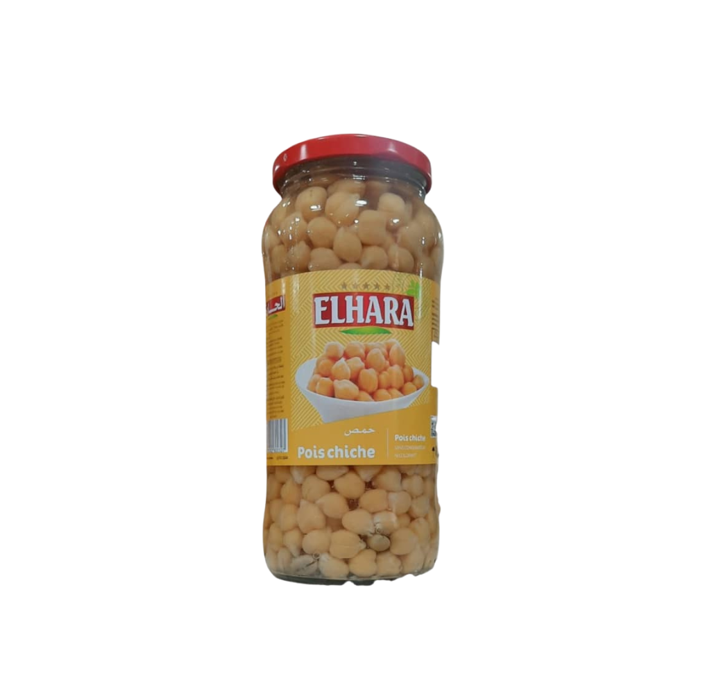 Pois chiche - El hara - 580g