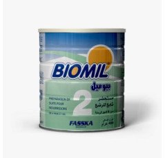 Biomil - 2 eme Age - 400G