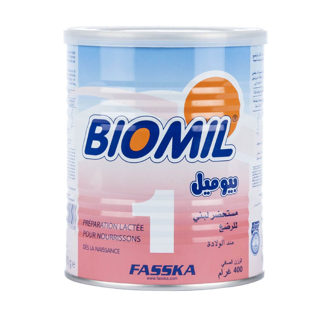Biomil - 1 er Age - 400 G 