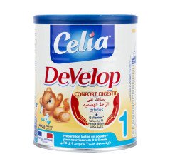 Clia develop- prèparation lactèe en poudre - 0 á 6 mois , 400 g 