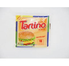 Tartino- fromage slices - 170 G