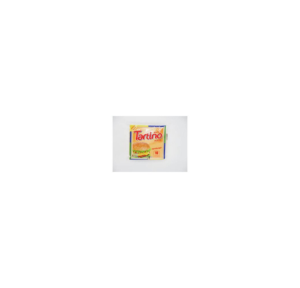 Tartino- fromage slices - 170 G