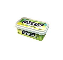 fleurial - margarine végétale - 250G