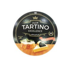 Tartino - fromage - 16 portions - 240g