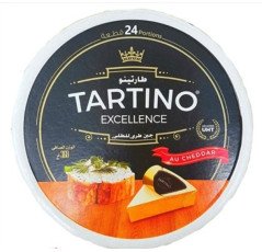 Tartino- fromage- 24 portions- 360g